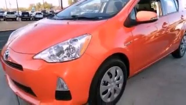 2013 Toyota Prius C Mesa AZ смотреть онлайн