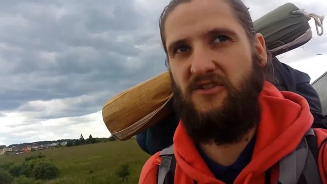 Вильнус - Варшава/Часть 2/Семейный автостоп по Европе/MnogoStran День 4 смотреть онлайн