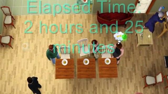 The Sims 3 - More Drinking Ipecac and Throwing Up! смотреть онлайн