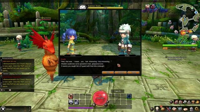 Dragomon Hunter Gameplay - Free download! Free to play game! смотреть онлайн
