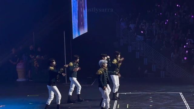 TXT - ‘BLUE HOUR’ at act: sweet mirage in atlanta day 2 смотреть онлайн