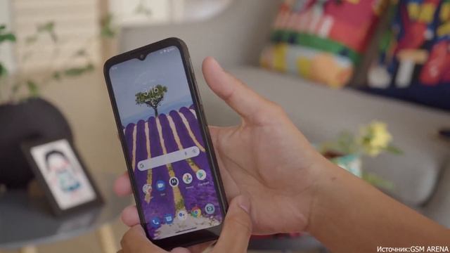 Motorola Defy 2021 – Попробуй Сломай