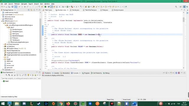 Static Factory Methods vs Constructor (Static Factory Wins!) смотреть онлайн