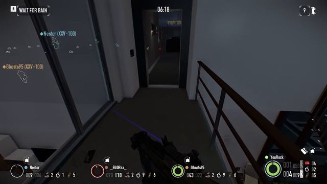 Payday 2. Как пройти карту ограбление бриллиантов/Diamond Heist громко. Классика/Classic. ONE DOWN. смотреть онлайн