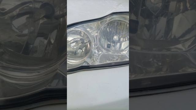 Projector Headlights Installations