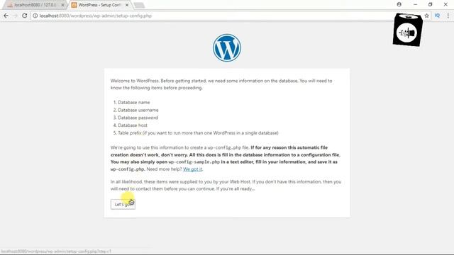 How to Install WordPress on localhost xampp Step By Step for Beginners 1️⃣ смотреть онлайн