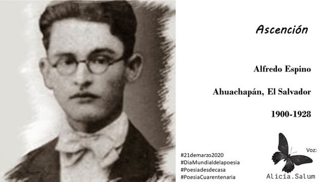 En el país de la poesía, Ascención, de Alfredo Espino Ascención de Alfredo Espino смотреть онлайн