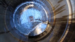 Чем отмыть бочку от масла Shell Helix ? Быстро и дешево Fairy Platinum & Активная пена