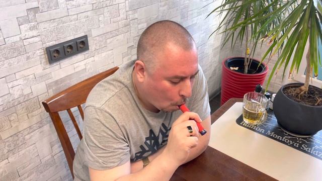 HYPPE MAX FLOW 2000 - арбуз со льдом смотреть онлайн