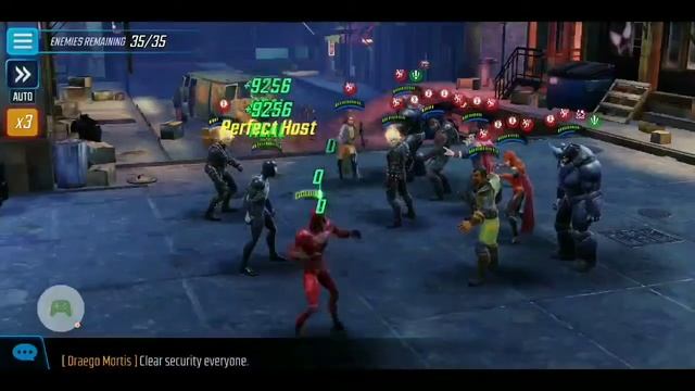 MSF Dark Dimension III Node 16 [Attack #2/9] - 8.05.20 смотреть онлайн