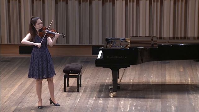 Bach Partita №2 Chaconne смотреть онлайн