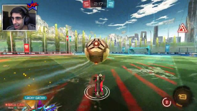 ROCKET LEAGUE MYSTERY DECAL WAGER REMATCH смотреть онлайн