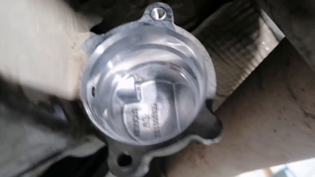 Замена масла в муфте Haldex 5 поколения со снятием насоса и мойкой сетки. смотреть онлайн