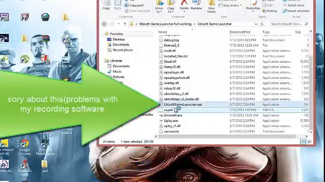 Ubisoft Game Launcher (uplay) 100% FREE Download