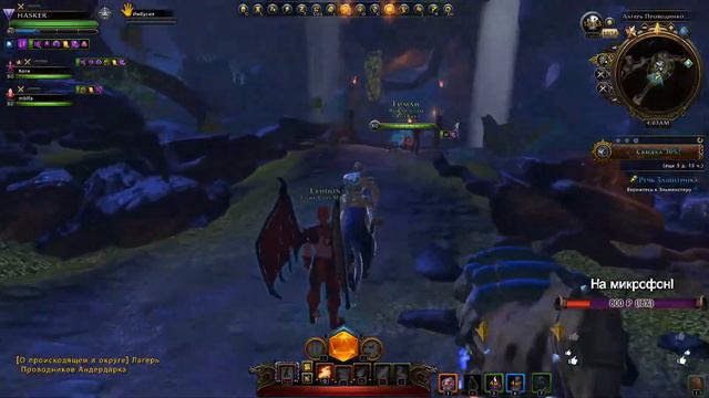 Neverwinter Online: Юбилей Защитника #NeverwinterOnline