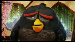 Angry birds в кино rytp без мата