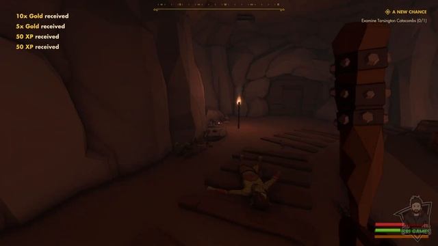 RAIDBORN Gameplay 2023 | first-person fantasy action RPG смотреть онлайн