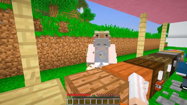 BAYANDOKTOR VS MİNECRAFT #71 😍 - Minecraft смотреть онлайн