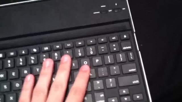 Logitech keyboard case for iPad 2 review смотреть онлайн