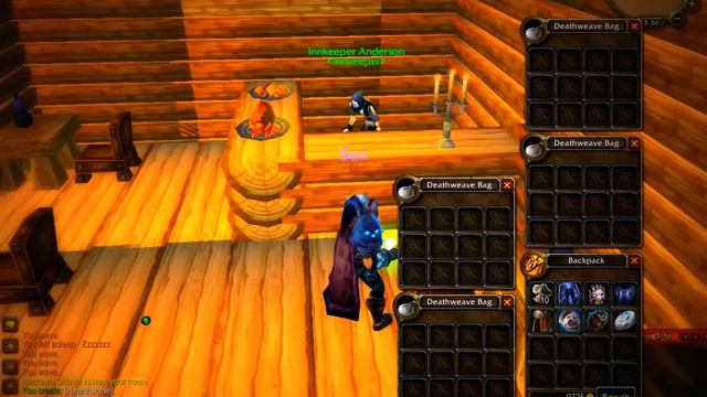 WoW Custom House (One) смотреть онлайн