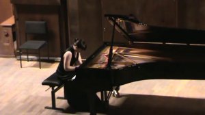 Tchaikovsky - "May" from "Seasons" - Ekaterina Mechetina