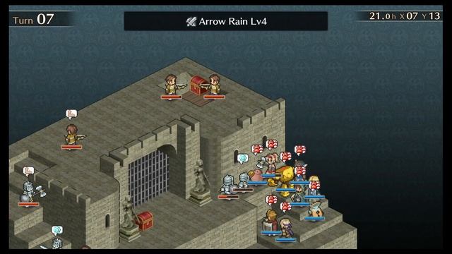 Mercenaries Wings The False Phoenix ep 14 смотреть онлайн