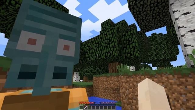 ОБЗОР МОДА №3 КРИПИПАСТА смотреть онлайн