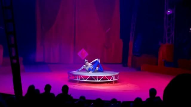 Contortionist - Arieli Pontigo