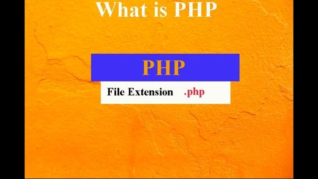 Introduction to PHP (why we use it) | What is PHP Complete detail смотреть онлайн