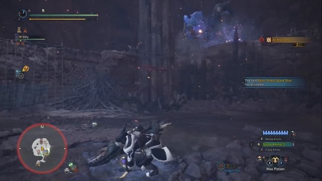 NEW MANTLE - Assasin's Creed Collab & New Layered Armor!! | Monster Hunter World смотреть онлайн