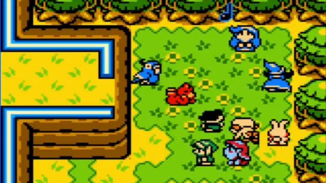 [Direct Play] The Legend of Zelda Oracle of Age Petit lutin? Grande déstinée смотреть онлайн