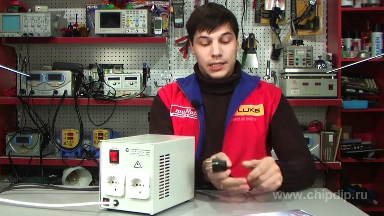 R2000 стабилизатор напряжения