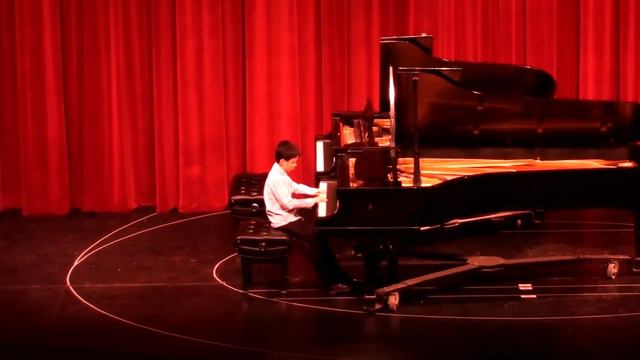 2013 Piano Recital Master Class with Dmitry Rachmanov 10-2-13 смотреть онлайн