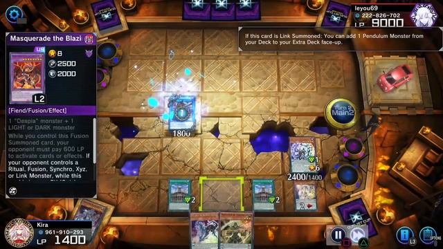 Overcoming Double Tax Dragons: Endymion vs. Despia || Yu-Gi-Oh! Master Duel смотреть онлайн