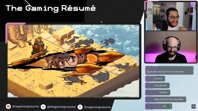 METAL SLUG IS... back?! | Metal Slug Tactics Reaction | Summer Game Fest смотреть онлайн