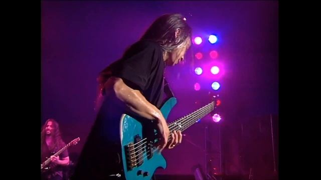 Dream Theater - The Dance of Eternity (Metropolis Pt. 2, Live at New York, 2000) (UHD 4K) смотреть онлайн