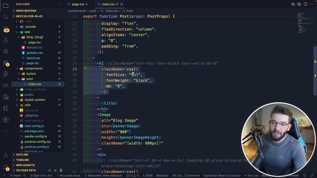 Goodbye Tailwind CSS and Welcome to PandaCSS смотреть онлайн