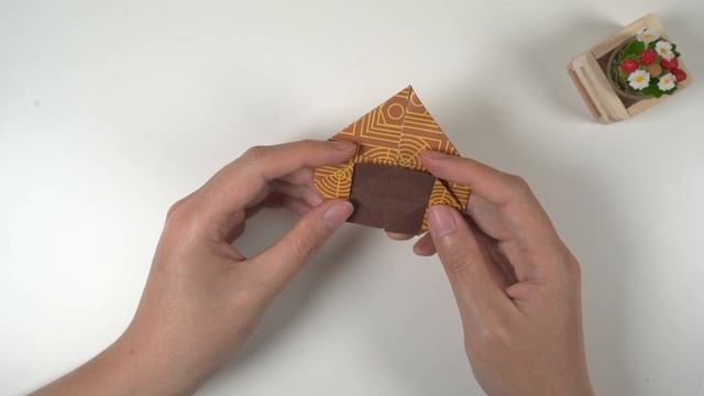 9 Desk - Origami for Beginners смотреть онлайн