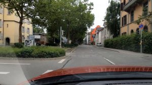 Прогулка по Германии город Констанц