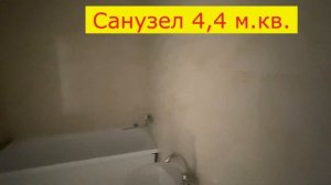 жк Дыхание , г.Краснодар . 2 к.кв. 65 мкв с ремонтом «под ключ» ул.Летчика Позднякова 2 к 12