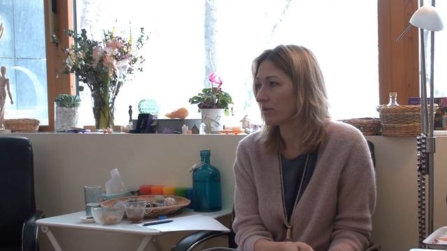Лера Хижная про связь с родом смотреть онлайн