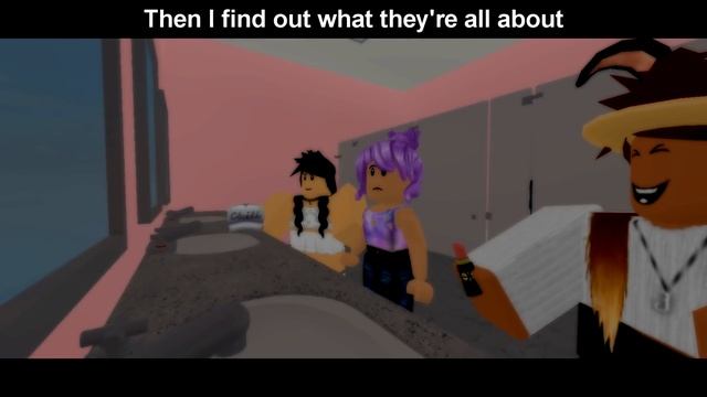 Real Friends (Roblox Music Video) смотреть онлайн