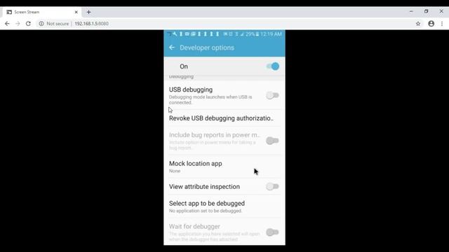 How to enable USB debugging with a Broken screen | TURN ON USB Debugging in Black Screen | தமிழ் смотреть онлайн