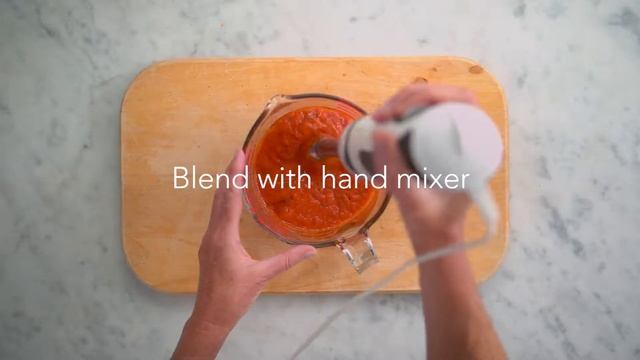 Barilla | How to make Tagliatelle with Prosciutto, Roast Capsicum and Basilico Sauce смотреть онлайн