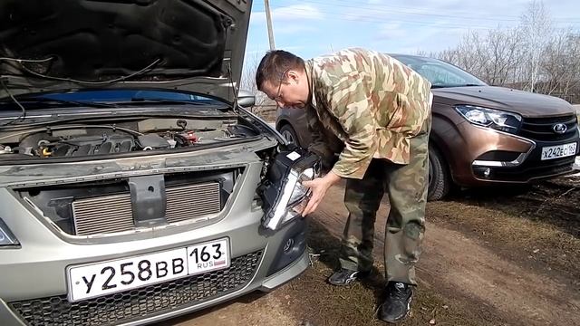 Как снять фару в Ларгус или ФИНАЛ по КАСКО смотреть онлайн