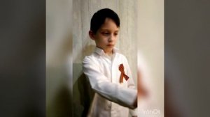 Флешмоб «Свеча Памяти» посвященный 75- ию ВОВ