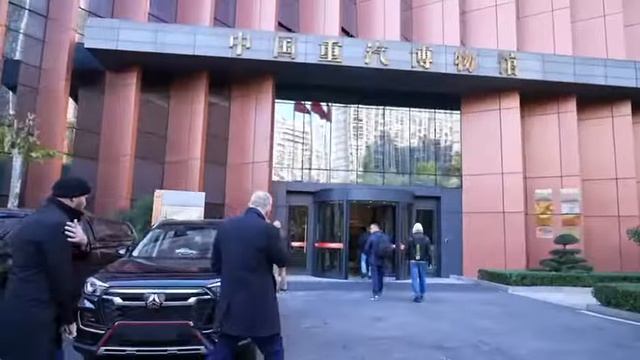 ПРОИЗВОДСТВО SITRAK СВОИМИ ГЛАЗАМИ | DENTRO В КИТАЕ #dentro