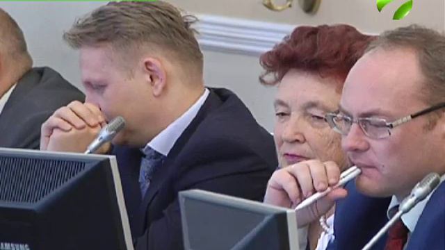 Тюменский избирком вручил удостоверения избранным депутатам смотреть онлайн