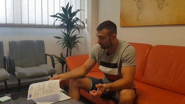 Какие документы нужны для открытия рабочей визы в Чехию? смотреть онлайн