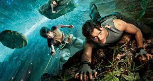 Путешествие к Центру Земли / Journey to the Center of the Earth 2008